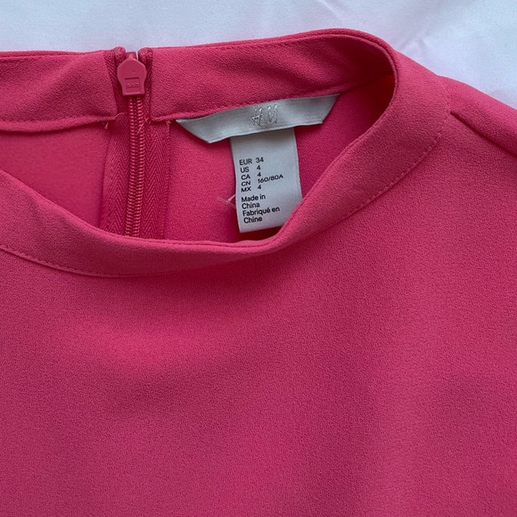 Pink Blouse - Picture 5 of 9